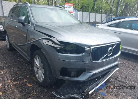 2016 Volvo Xc90 T6 Momentum z USA, uszkodzony, nr VIN YV4A22PK1G1043961